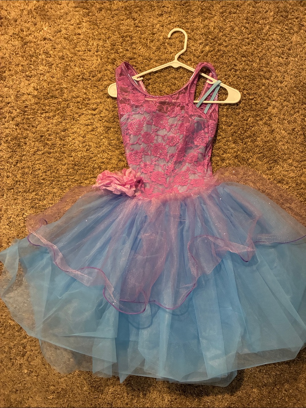 Women’s Ballet Costume